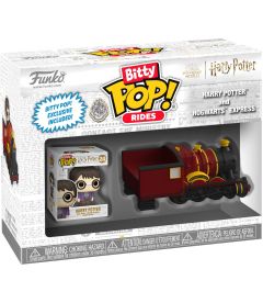 Bitty Pop! Rides Harry Potter - Harry Potter And Hogwarts Express