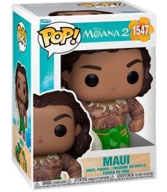 Funko Pop! Disney Moana 2 - Maui (9 cm)