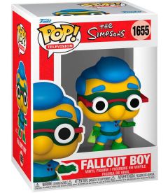 Funko Pop! The Simpsons - Fallout Boy (9 cm)