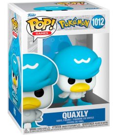 Funko Pop! Pokemon - Quaxly (9 cm)