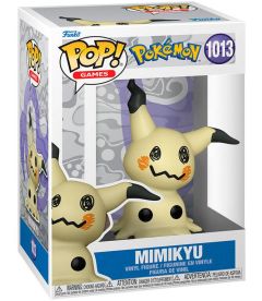 Funko Pop! Pokemon - Mimikyu (9 cm)