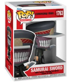 Funko Pop! Chainsaw Man - Samurai Sword (9 cm)