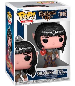 Funko Pop! Baldurs Gate 3 - Shadowheart With Artifact (9 cm)