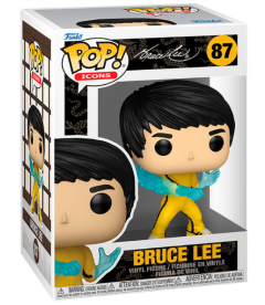 Funko Pop! Bruce Lee - Bruce Lee (9 cm)