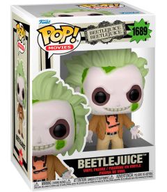 Funko Pop! Beetlejuice 2 - Beetlejuice (9 cm)