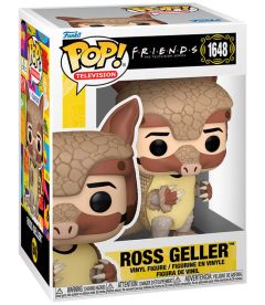 Funko Pop! Friends - Ross Geller (9 cm)