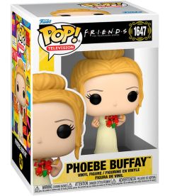 Funko Pop! Friends - Phoebe Buffay (9 cm)