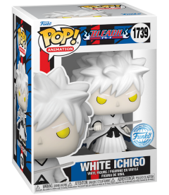 Funko Pop! Bleach - White Ichigo (Esclusiva, 9 cm)