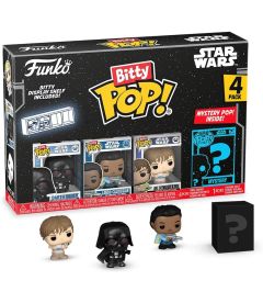 Bitty Pop! Star Wars S2 - Darth Vader (4 pack)