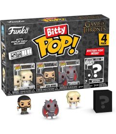 Bitty Pop! Game of Thrones - Daenerys Bride (4 pack)