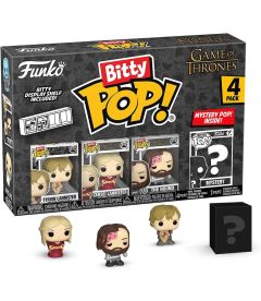 Bitty Pop! Game of Thrones - Tyrion Lannister (4 pack)