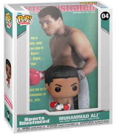 Funko Pop! Sports Illustrated - Muhammad Ali (9 cm)