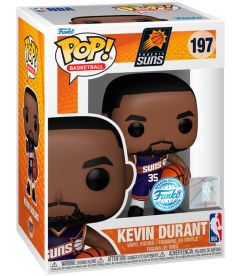 Funko Pop! Phoenix Suns - Kevin Durant (Special Edition, 9 cm)