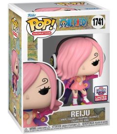 Funko Pop! One Piece - Vinsmoke Reiju (Esclusiva, 9 cm)