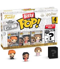 Bitty Pop! Harry Potter and The Goblet of Fire - Ron Weasley (4 pack)