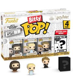 Bitty Pop! Harry Potter and The Goblet of Fire - Rubeus Hagrid (4 pack)