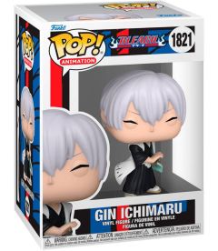 Funko Pop! Bleach - Gin Ichimaru (9 cm)