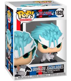 Funko Pop! Bleach - Grimmjow Jeagerjaques (9 cm)