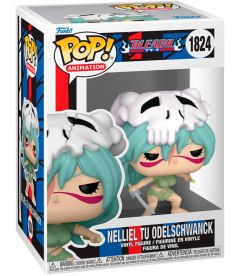 Funko Pop! Bleach - Nelliel Tu Odelschwanck (9 cm)