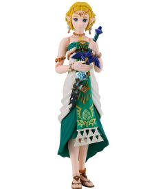 The Legend of Zelda Tears of the Kingdom - Zelda (Figma, 16 cm)