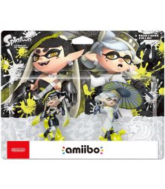 Amiibo Splatoon - Stella E Marina (Set Alterna)