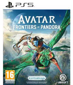 Avatar Frontiers Of Pandora