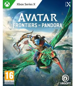 Avatar Frontiers Of Pandora