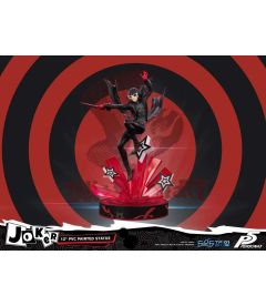 Persona 5 Statua Joker 30 Cm First4figures