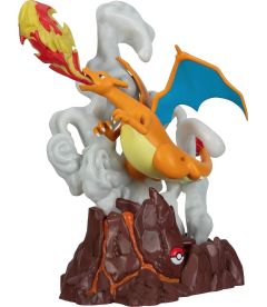 Pokemon - Charizard (Select Deluxe, 33 cm)