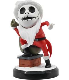 Hero Box Nightmare Before Christmas - Santa Jack Skellington (10 cm)