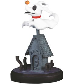 Hero Box Nightmare Before Christmas - Zero (10 cm)