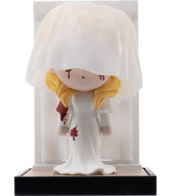 Hero Box Horror - The Bloody Bride (10 cm)