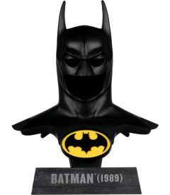 Batman 1989 - Batman Cowl (Replica, 18 cm)