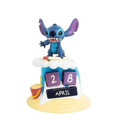 Lilo e Stitch - Calendario Perpetuo (12 cm)