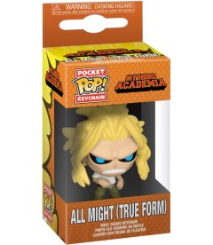 Pocket Pop! My Hero Academia - All Might (True Form)