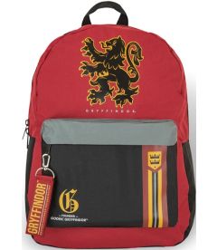 Zaino Harry Potter - Gryffindor (Americano, Rosso)