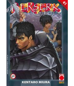 Fumetto Berserk Collection Serie Nera 41