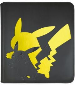 Album Pokemon - Pikachu PRO-Binder (Elite Series, 12 Tasche, 20 Pagine)