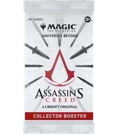 Carte Magic - Universes Beyond: Assassin's Creed (Collector Booster, EN)