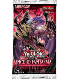 Carte Yu-Gi-Oh! Incubo Fantasma (Busta, ITA)