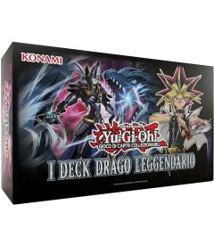 Carte Yu-Gi-Oh! I Deck Drago Leggendario (Edizione Unlimited, ITA)