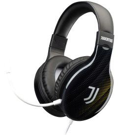 Cuffie Gaming Juventus Dots (PS5, PS4, XBX, XB1, Switch, PC)