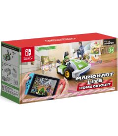 Mario Kart Live Home Circuit (Luigi Set)