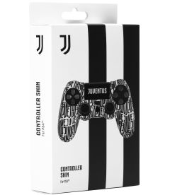 Controller Skin Juventus White BG (PS4)