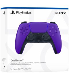 Controller Wireless DualSense V2 (PS5, Galactic Purple)