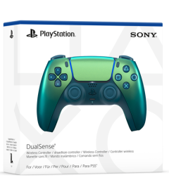 Controller Wireless DualSense (PS5, Chroma Teal)