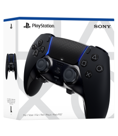 Controller Wireless Dualsense Edge (Midnight Black)