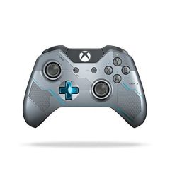 Controller Xbox One Wireless (Halo 5 Edition - Grigio)