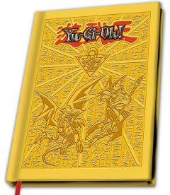 Yu-Gi-Oh! - Millennium Items (Notebook, A5)