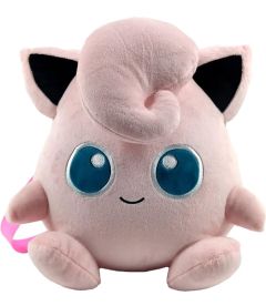 Zaino Pokemon - Jigglypuff (Peluche 3D)